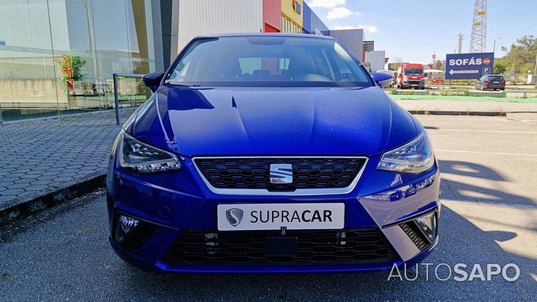 Seat Ibiza de 2020