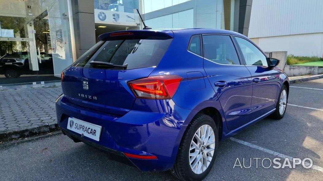 Seat Ibiza de 2020