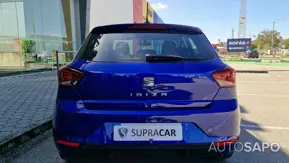 Seat Ibiza de 2020