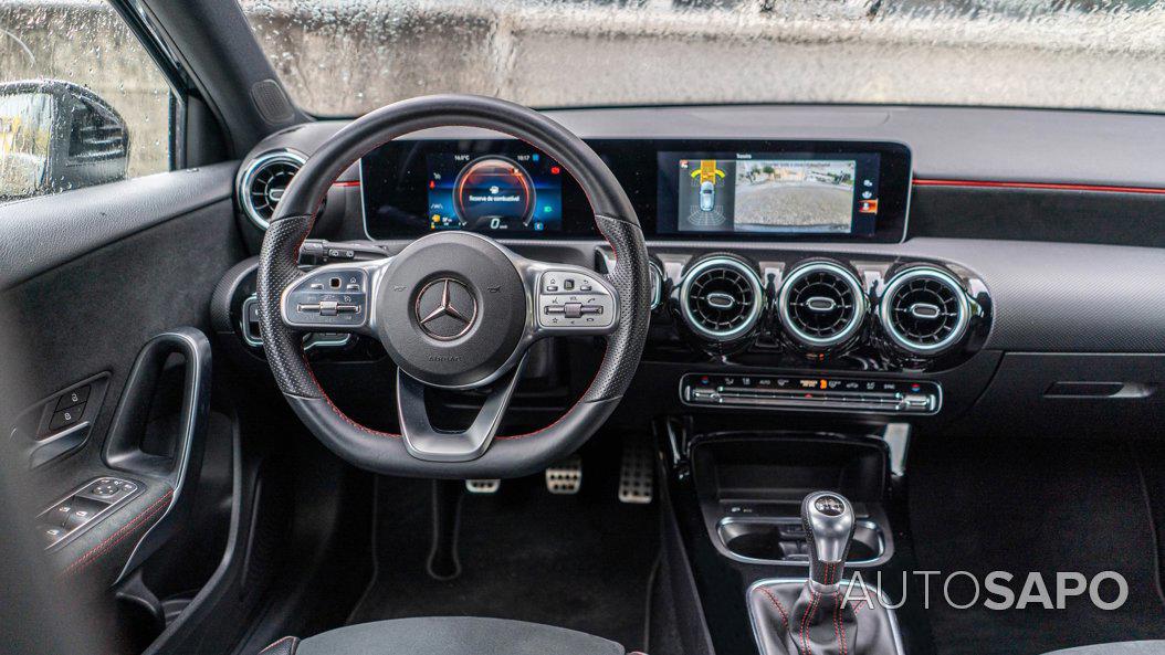 Mercedes-Benz Classe A de 2019