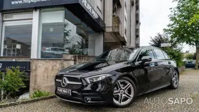 Mercedes-Benz Classe A de 2019