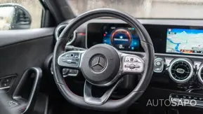 Mercedes-Benz Classe A de 2019