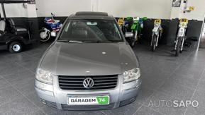 Volkswagen Passat de 2003