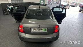 Volkswagen Passat de 2003