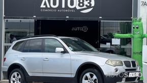 BMW X3 de 2008