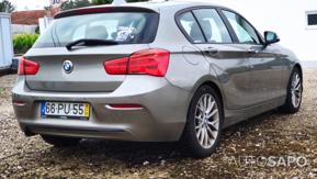 BMW Série 1 116 d EfficientDynamics de 2015