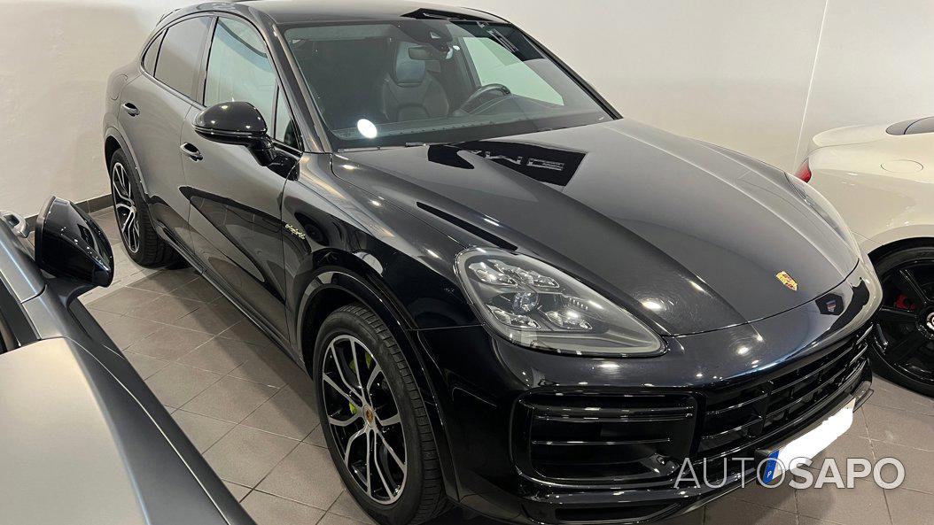 Porsche Cayenne de 2020