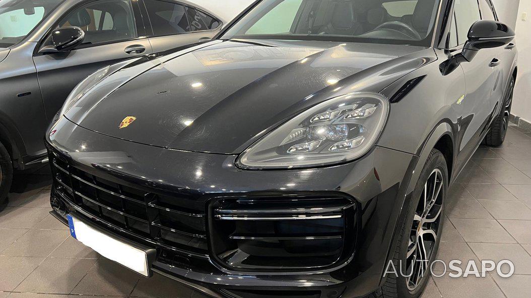 Porsche Cayenne de 2020