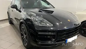 Porsche Cayenne de 2020