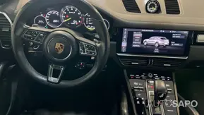 Porsche Cayenne de 2020