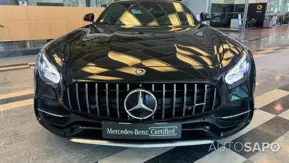 Mercedes-Benz AMG GT de 2021