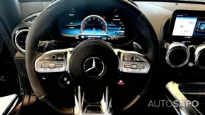 Mercedes-Benz AMG GT de 2021