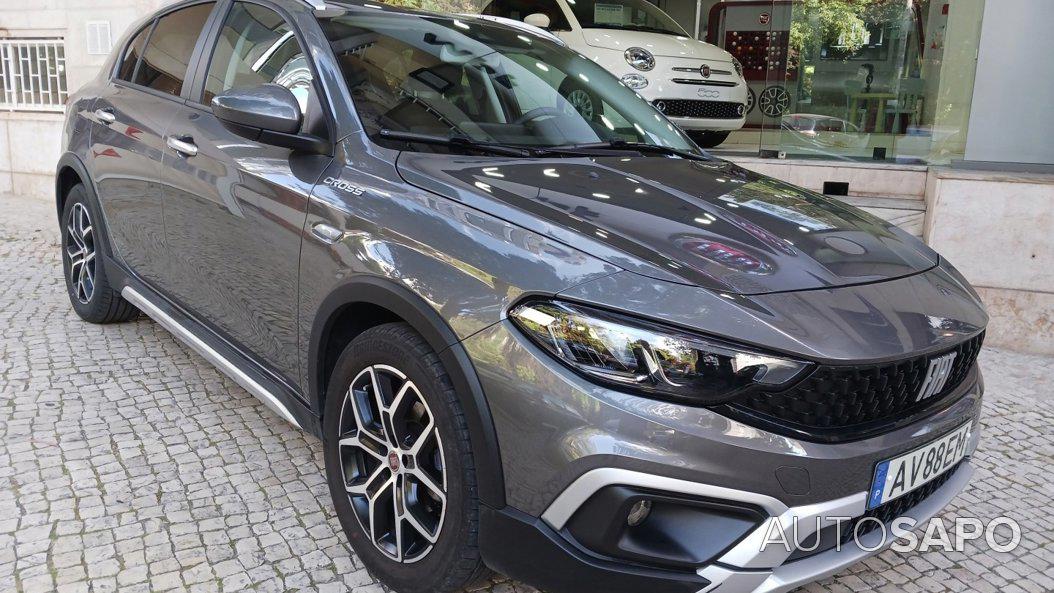 Fiat Tipo Cross 1.0 GSE T3 CITY de 2022