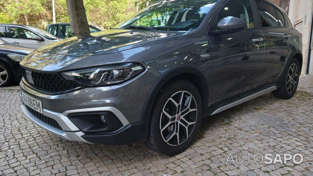 Fiat Tipo Cross 1.3 Multijet de 2022