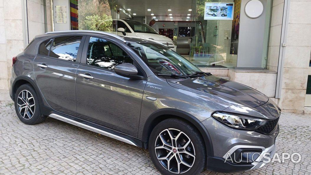 Fiat Tipo Cross 1.3 Multijet de 2022