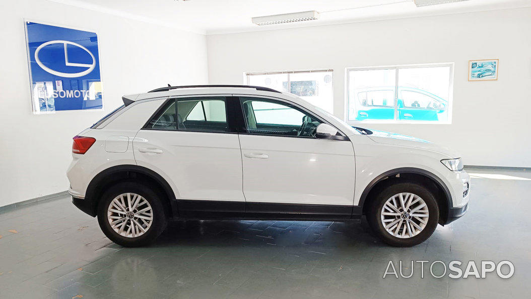 Volkswagen T-Roc 1.0 TSI Style de 2021