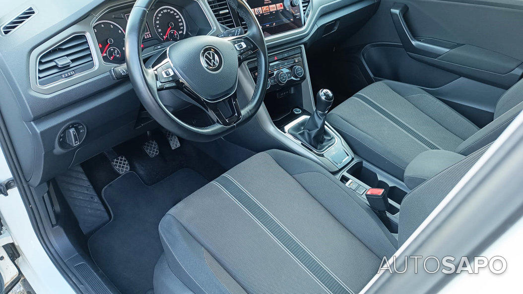 Volkswagen T-Roc 1.0 TSI Style de 2021