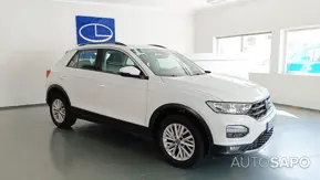 Volkswagen T-Roc 1.0 TSI Style de 2021