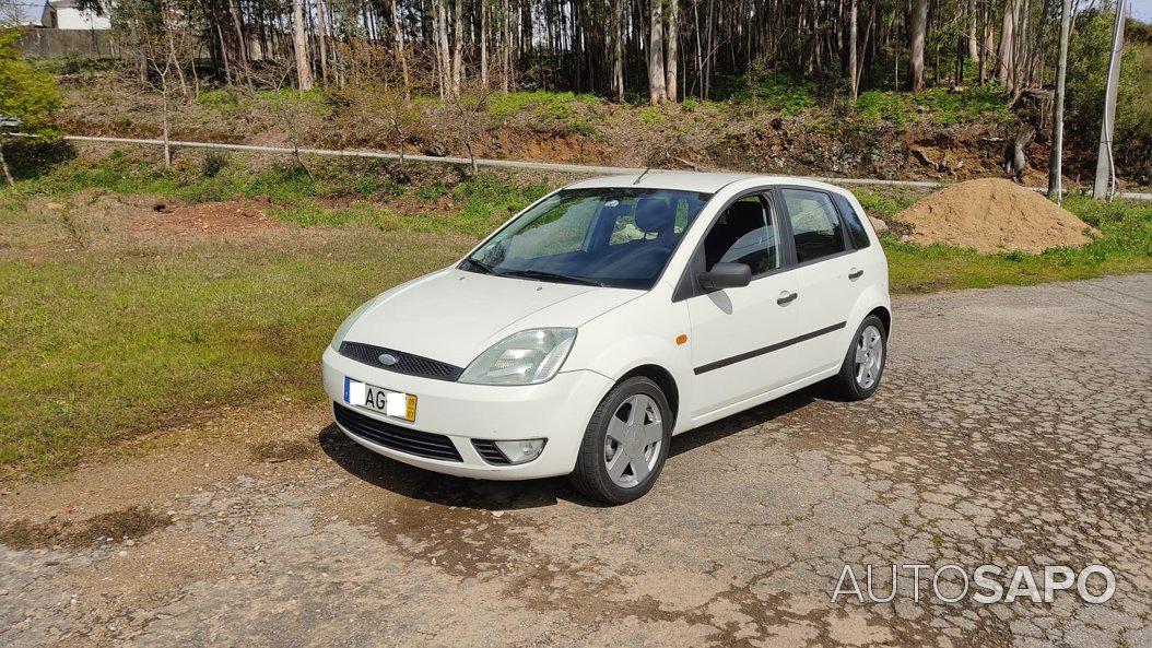 Ford Fiesta 1.4 TDCi Ambiente de 2005