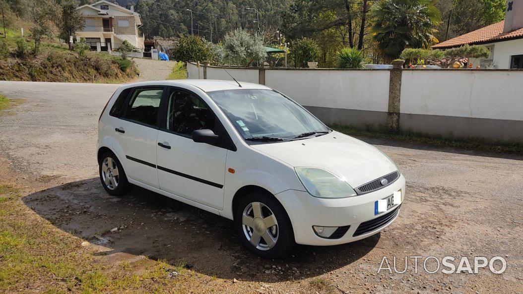 Ford Fiesta 1.4 TDCi Ambiente de 2005