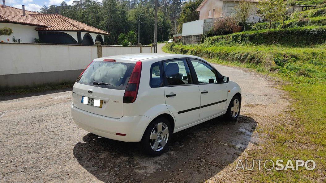 Ford Fiesta 1.4 TDCi Ambiente de 2005