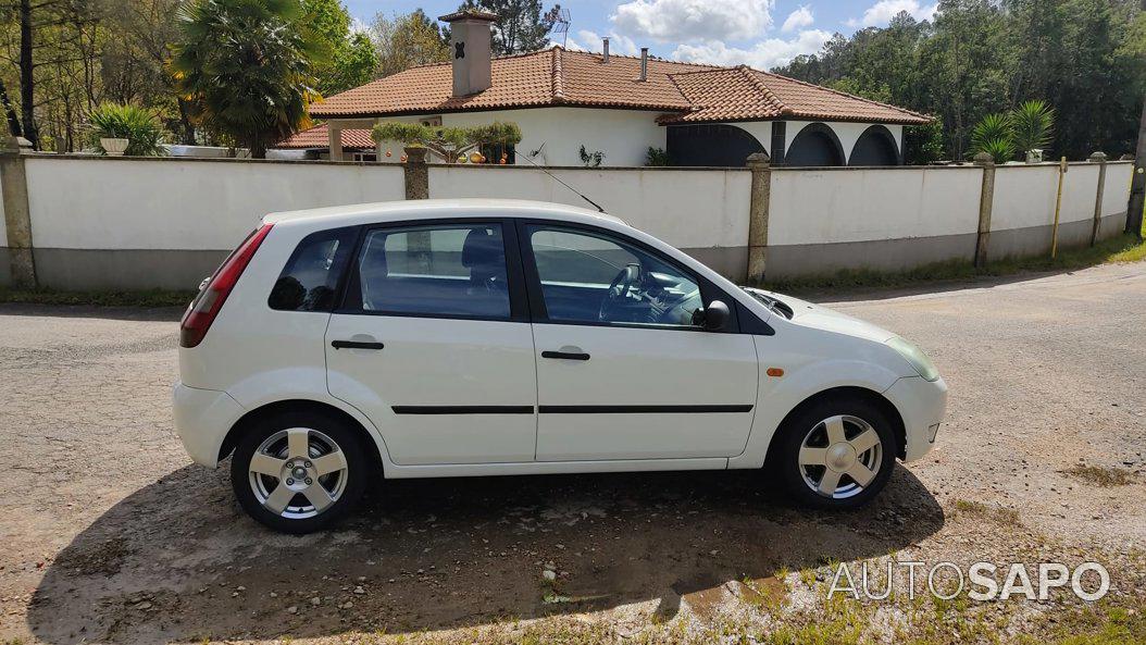 Ford Fiesta 1.4 TDCi Ambiente de 2005