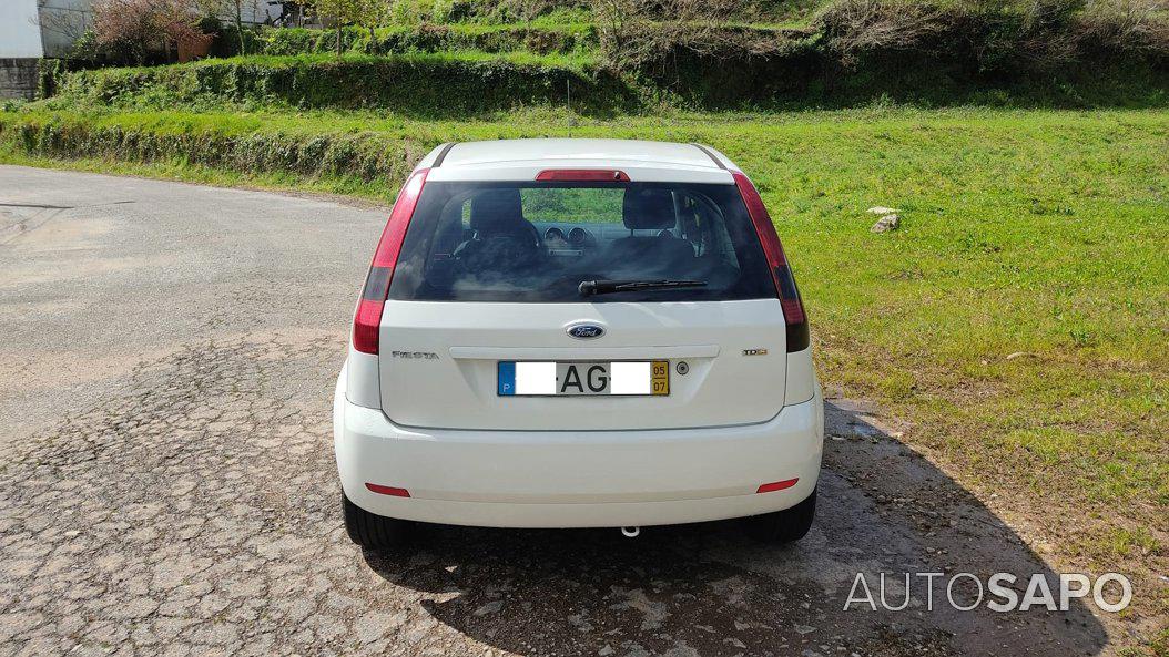 Ford Fiesta 1.4 TDCi Ambiente de 2005