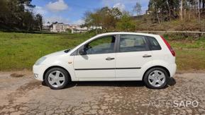 Ford Fiesta 1.4 TDCi Ambiente de 2005