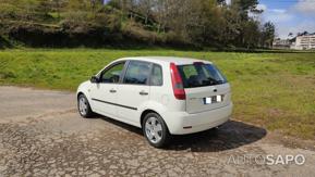 Ford Fiesta 1.4 TDCi Ambiente de 2005