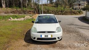 Ford Fiesta 1.4 TDCi Ambiente de 2005