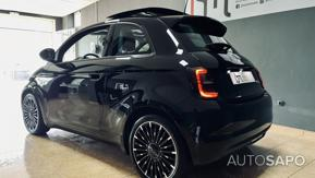 Fiat 500 La Prima de 2022