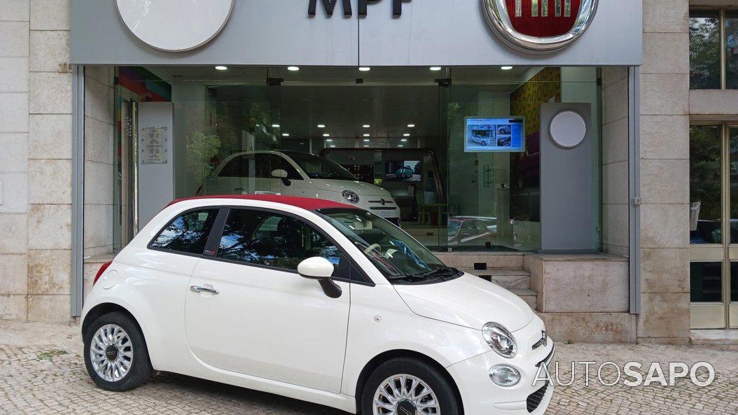 Fiat 500C de 2022