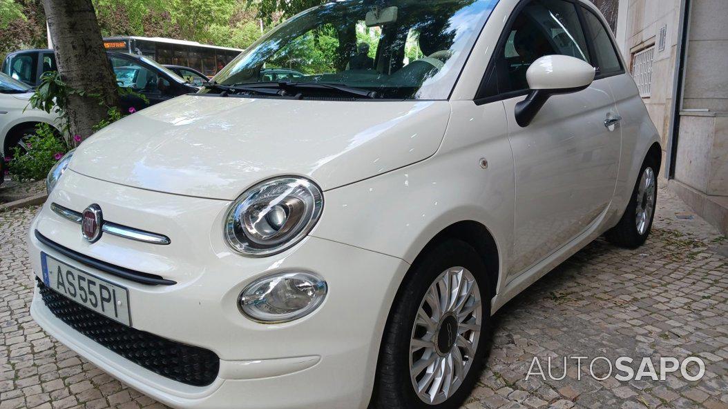 Fiat 500C de 2022