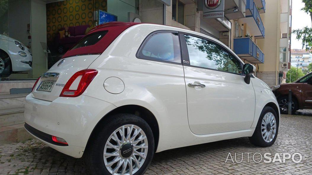 Fiat 500C de 2022