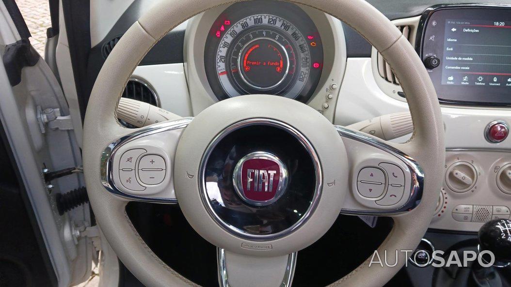 Fiat 500C de 2022