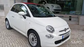 Fiat 500C de 2022