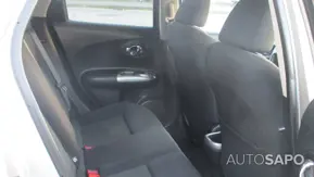 Nissan Juke 1.5 dCi Tekna de 2016