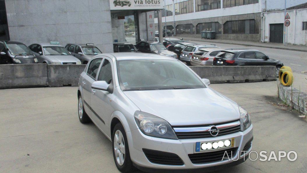 Opel Astra 1.3 CDTi Enjoy Easy. ecoFLEX de 2005