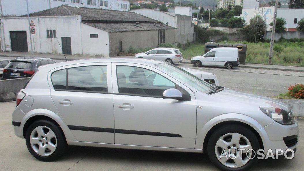 Opel Astra 1.3 CDTi Enjoy Easy. ecoFLEX de 2005