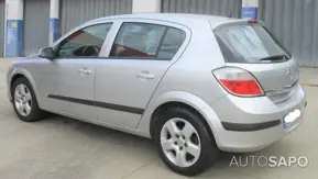 Opel Astra 1.3 CDTi Enjoy Easy. ecoFLEX de 2005