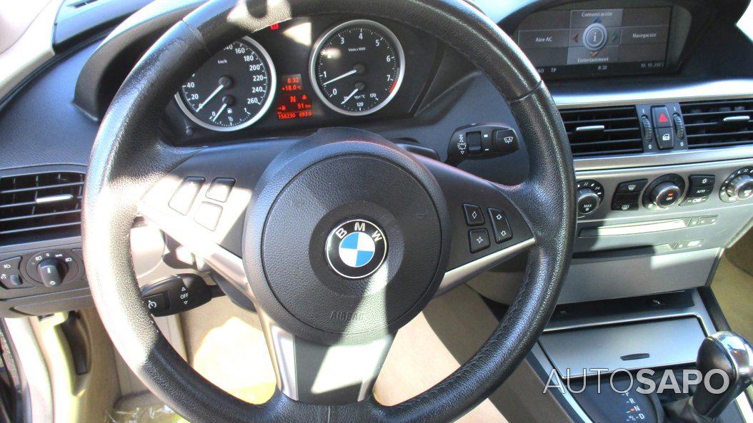 BMW Série 6 630 iA de 2007