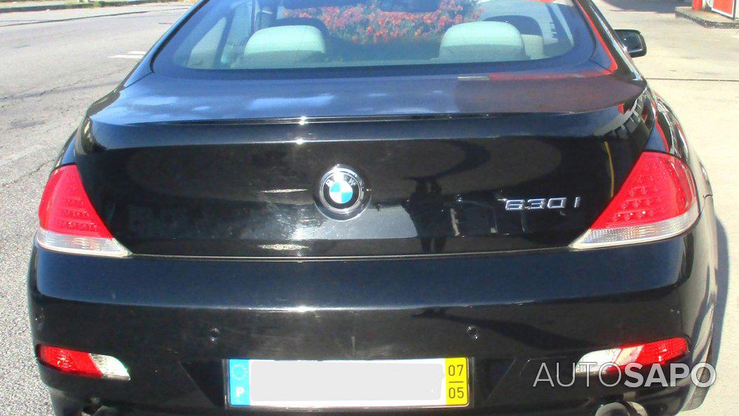 BMW Série 6 630 iA de 2007