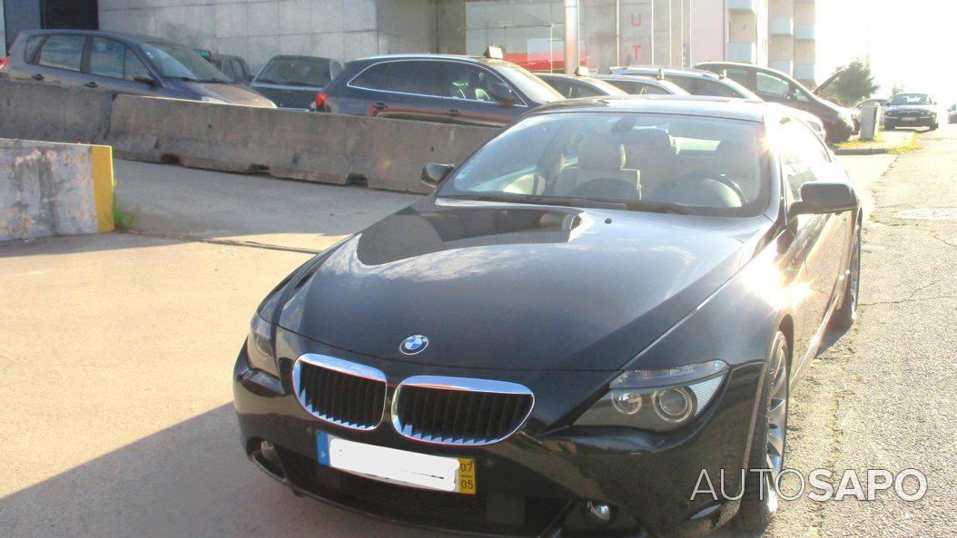 BMW Série 6 630 iA de 2007