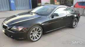 BMW Série 6 630 iA de 2007