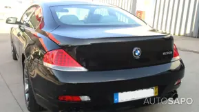 BMW Série 6 630 iA de 2007