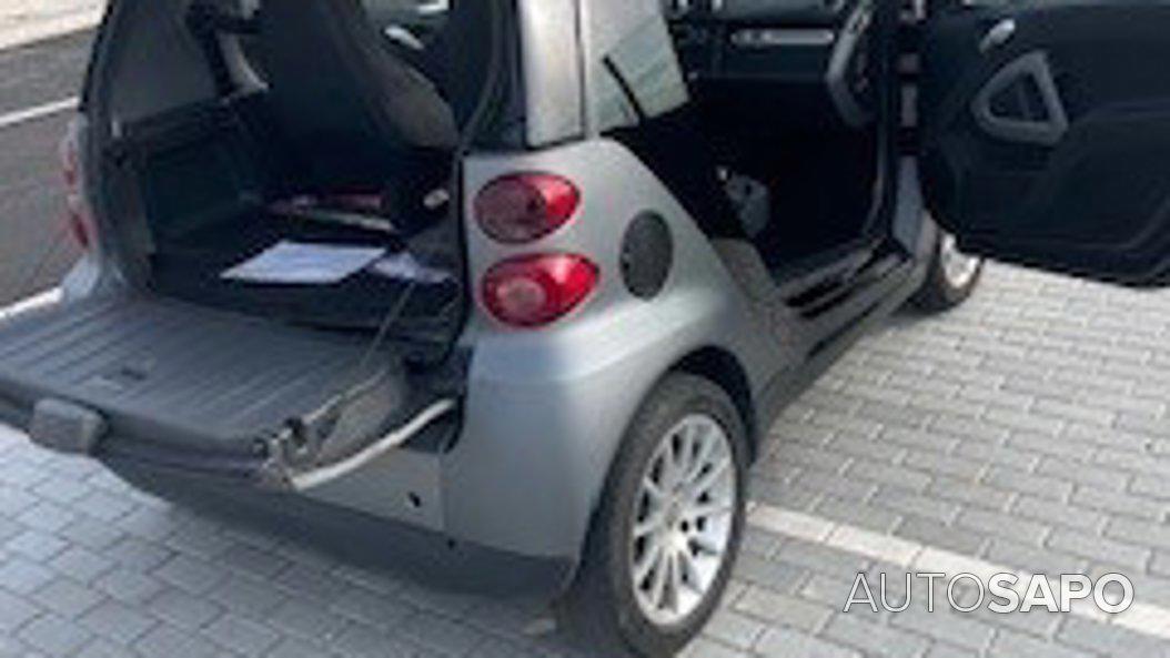 Smart Fortwo 0.8 cdi Passion 54 de 2010