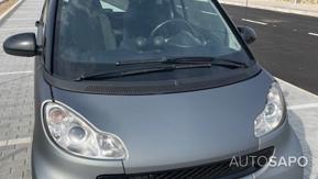 Smart Fortwo 0.8 cdi Passion 54 de 2010