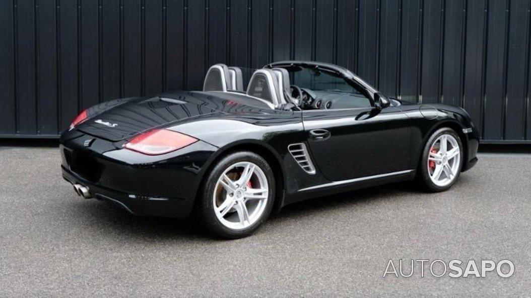 Porsche Boxster 3.4 S de 2009