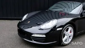 Porsche Boxster 3.4 S de 2009