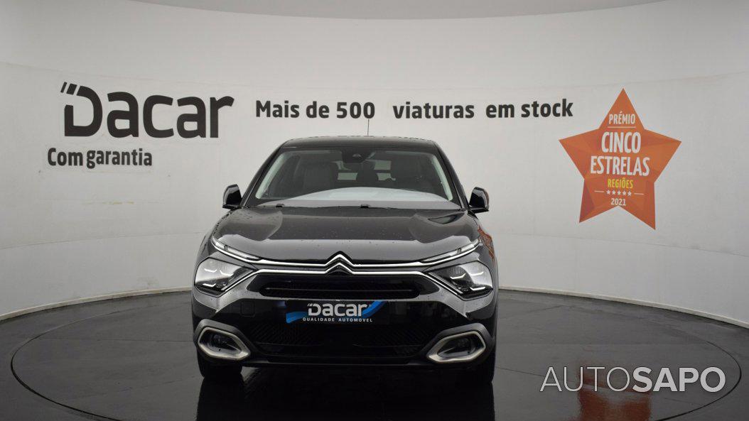 Citroen C4 1.5 BlueHDi Shine EAT8 de 2022